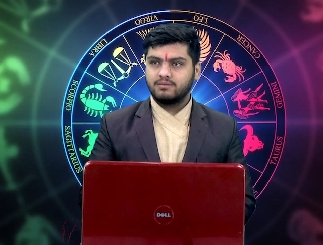 Astrologer Amrit